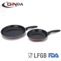 hot non stick carbon steel mini pan